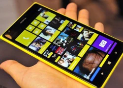 Nokia vá lỗi màn hình cảm ứng quá nhạy cho Lumia 1520