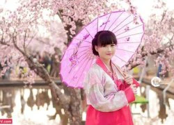 Nữ sinh 10x người Việt xinh và cute như gái Hàn