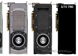 Nvidia sắp tung bộ đôi card đồ họa "khủng"