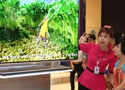 OLED tivi là xu hướng công nghệ năm 2014