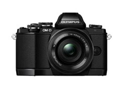 Olympus có thể ra máy ảnh E-M10 hỗ trợ ổn định ảnh 3 trục