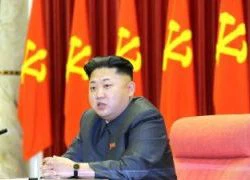 Ông Kim Jong-un cảnh báo 'thảm họa hạt nhân'