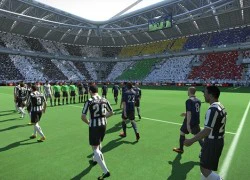 PES Online 2014 nhận được nhiều lời khen ngợi