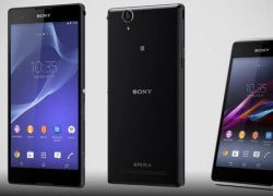 Phablet 6 inch chạy 2 SIM của Sony có giá trên 500 USD