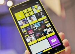 Phablet Nokia Lumia 1520 sắp có thêm phiên bản mini