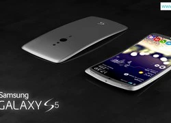 Phác thảo Samsung Galaxy S5 của tín đồ công nghệ