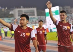 Phần lớn cầu thủ U19 Việt Nam đều hâm mộ chủ nhân Qủa bóng Vàng 2013