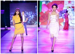 Phan Như Thảo tự tin phát triển sau Asia's Next Top Model