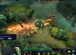 Phát hiện lỗi siêu bựa của Earth Spirit trong DotA 2