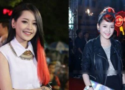 'Phẩy' line, nhuộm ombre khiến hot girl Việt mê mẩn