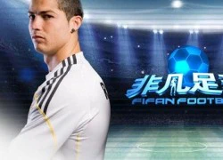 Phi Phàm Túc Cầu chính là "webgame PES" sắp về Việt Nam