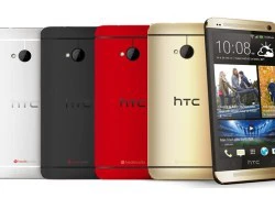 Phiên bản HTC One Gold đến tay người dùng