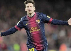 Phim cuộc đời Messi sẽ được bấm máy vào tháng 2