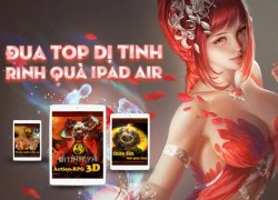 Phỏng vấn những "thợ săn giải thưởng" của gMO ARPG 3D