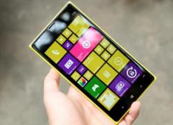 Phụ kiện thú vị dành cho phablet Lumia 1520