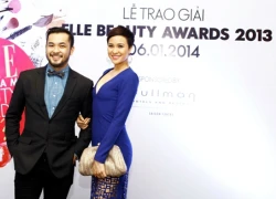 Phương Mai dự ELLE Beauty Awards 2013