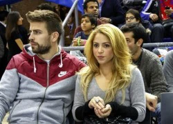 Pique và Shakira là 1 trong các cặp đôi quyền lực nhất thế giới