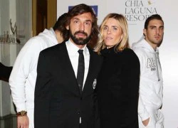 Pirlo mất 1 căn nhà và 10 triệu euro vì ly hôn