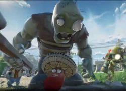 Plants vs Zombies: Garden Warfare bị trì hoãn