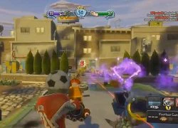 Plants vs Zombies: Garden Warfare tung gameplay mới