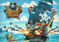 Plunder Pirate &#8211; Đổi thủ nặng ký của Clash of Clans