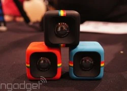 Polaroid C3 Camera hình dáng độc đáo 'chào đời'