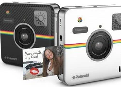 Polaroid giới thiệu máy ảnh theo phong cách Instagram