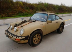 Porsche 911 sắp có thêm phiên bản off-road