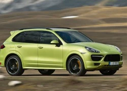 Porsche Cayenne 2018 nhẹ và cao cấp