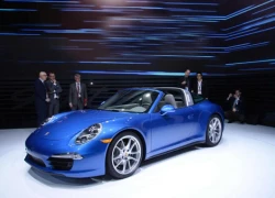 Porsche trình làng 911 Targa mới