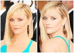 Quá trình làm đẹp cho Reese Witherspoon