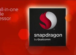 Qualcomm ra mắt vi xử lý Snapdragon dành cho smart TV và xe hơi