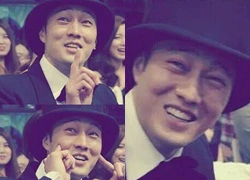 "Quân chủ" So Ji Sub gây sốt với điệu Kiyomi cực dễ thương