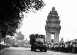 "Quân tình nguyện Việt Nam giúp hồi sinh dân tộc Campuchia"