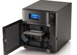 Ra mắt thiết bị lưu trữ gắn mạng Server Class 4-khay