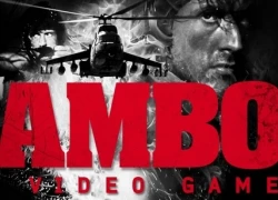 Rambo The Game giới thiệu trailer mới