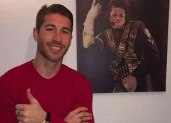 Ramos lấy Michael Jackson "chế giễu" Di Maria