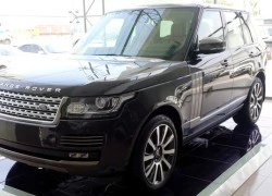 Range Rover Autobiography 2014 tại Việt Nam