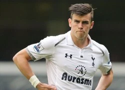 Real đau đầu vì áo đấu của Gareth Bale "ế chổng vó"