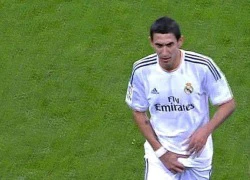 Real điều tra hành vi khiếm nhã của Di Maria