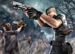 Resident Evil 4 bất ngờ trở lại