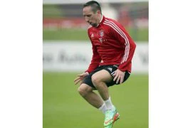 Ribery xuất sắc nhất nửa đầu mùa giải Bundesliga