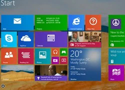 Rò rỉ bản cập nhật mùa xuân dành cho Windows 8.1