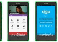 Rò rỉ hình ảnh smartphone Android đầu tiên của Nokia