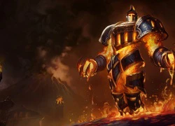 Rò rỉ thông tin về bộ kĩ năng mới của Xerath từ Riot Games LMHT