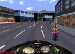 Road Redemption liệu có thể thay thế được cho Road Rash huyền thoại ?