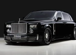 Rolls-Royce Phantom độ Black Bison