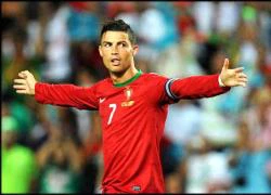 Ronaldo được Thủ tướng Bồ Đào Nha tặng huân chương cao quý