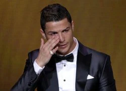 Ronaldo hối tiếc về những lời bốc đồng