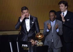 Ronaldo tiết lộ nơi cất giữ "báu vật"